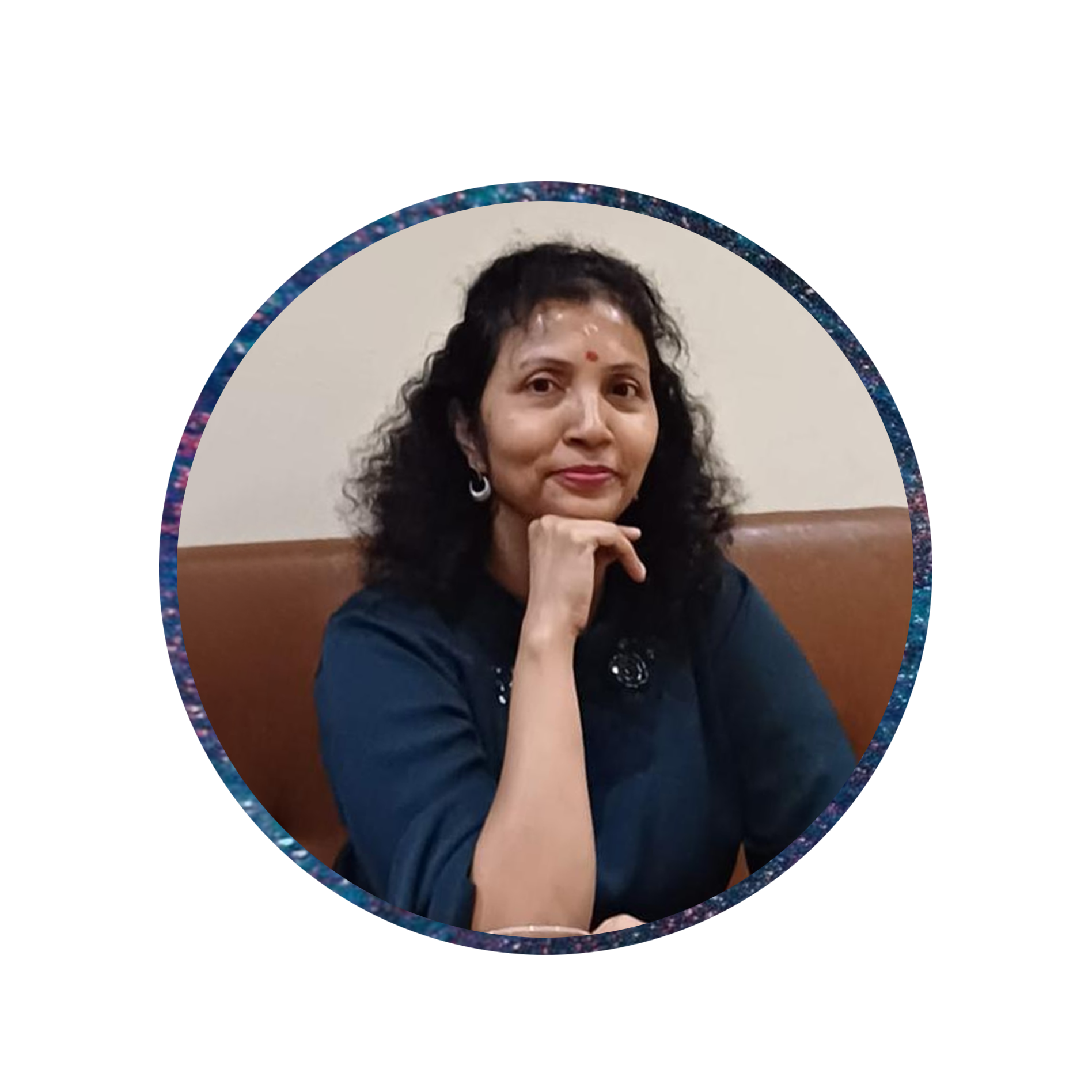 Spiritual Healer Sharbani - Angelic & Divine Healing Expert